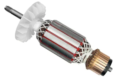 Obrázek produktu pro Hřídel pro Bosch GWS23-180 J, 230, GWS24-180 J, 230, 300 I, GNF GBF 65A (1604011156)