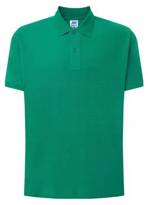 Produktbild von JHK - Poloshirt für Herren LT4537 (XXL) (Irisches Grün)