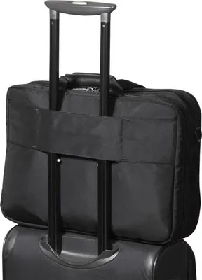 Obrázok produktu pre Everki EKB427BK17, Aktovka, 43,9 cm (17.3"), Ramenný popruh, 2,48 kg