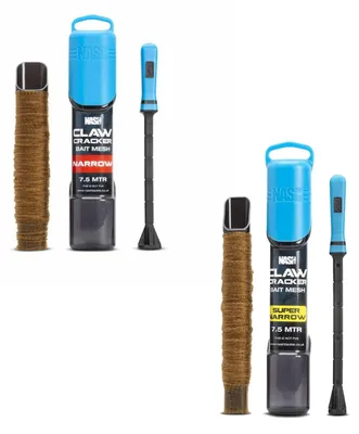 Zdjęcie produktu dla Tunel Z Siatką Nierozpuszczalną Nash Claw 23 mm
