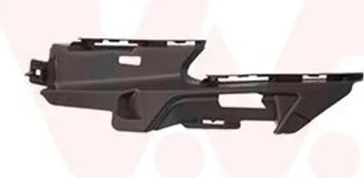 Produktbild von VAN WEZEL 0335565 Stoßstangenhalter links oben, vorne