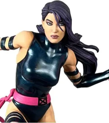 Obrázok produktu pre Figura Diamond Toys, Séria Marvel Gallery, X-Men, Psylocke, Pvc Socha, Novinka!