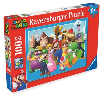 Obrázok produktu pre Ravensburger 12001074, 100 kusov, Ďalší, 6 rok / roky