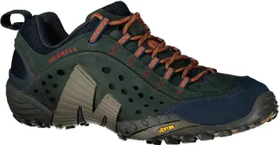 Produktbild von Merrell Intercept Wanderschuhe Blau EU 41 Herren Blau EU 41