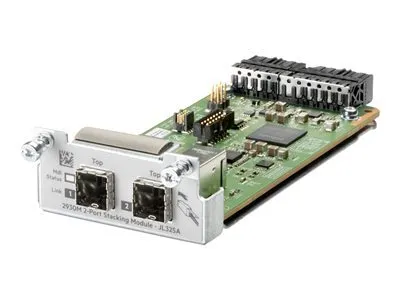 Zdjęcie produktu dla Hp Enterprise Aruba 2930 - 2-Portowy Moduł Do Łączenia W Stos, Jl325A