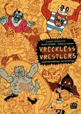 Immagine prodotto di Vreckless Vrestlers