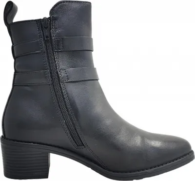 Imagen del producto de Botas de mujer Bagatt, color negro, para uso casual