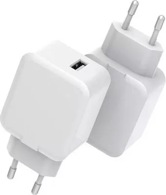 Zdjęcie produktu dla CoreParts MBXUSB-AC0001, Wewnętrzna, Prąd przemienny, 5 V, 2,4 A, Biały