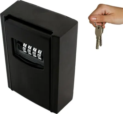 Produktbild von Apt-Schlüsselsafe