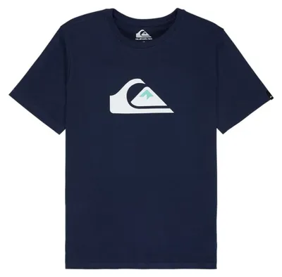 Produktbild von QuiksilverCOMP LOGO SS YTHT-ShirtJungenNAVY BLAZER14