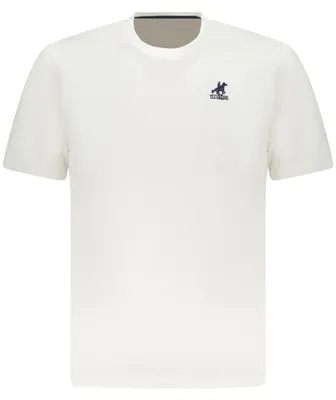 Immagine prodotto di US GRAND Herren-T-Shirt mit kurzen Ärmeln, weiß