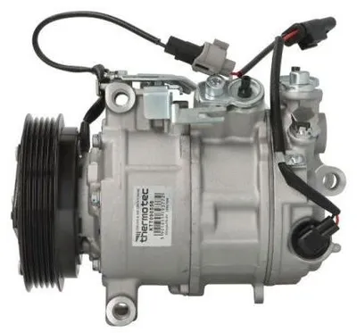 Produktbild von THERMOTEC KTT090556 6SAS14C Klimaanlage Klimakompressor PAG 46 R134a passend für MERCEDES-BENZ B-Klasse (W246, W242) A-Klasse (W176) CLA Coupe (C117)
