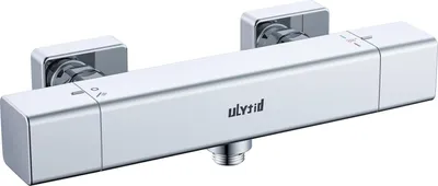 Produktbild von Thermostatische Duscharmatur mit Sicherheitsfunktion und 38 Grad Schutz