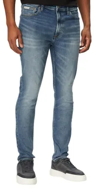 Produktbild von Calvin Klein Jeans 519718 Herren Jeans Blau : Größe - W34 L32 Größe: W34 L32