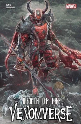 Obrázok produktu pre Death of the Venomverse