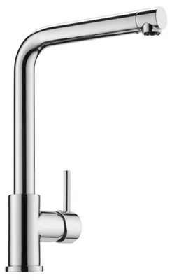 Productafbeelding van NABER 5011257: Éénhendelmengkraan ARCO 1, chroom, voor laag druk