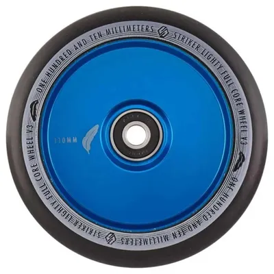 Produktbild von Stunt Scooter Räder - 110 mm - Lighty Fullcore V3 - Blau - Striker