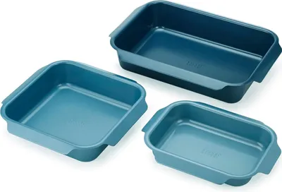 Imagen del producto de Juego de 3 bandejas para hornear Joseph Joseph Nest