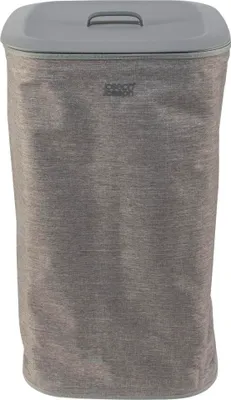 Obrázok produktu pre Joseph Joseph 50001, 60 L, Obdĺžnikový, Bavlna, Polyester, Šedá, Šedá, Ručné pranie / pranie v práčke