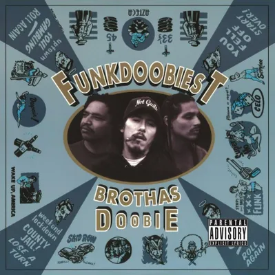 Immagine prodotto di Funkdoobiest - Brothas Doobie (ristampa) (LP)