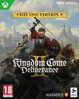 Obrázok produktu pre Deep Silver Kingdom Come Deliverance II, Xbox Series X, M (Mature)