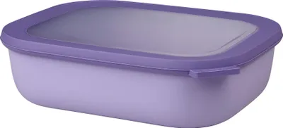 Zdjęcie produktu dla multischüssel cirqula rechteckig 2000 ml - vivid lilac