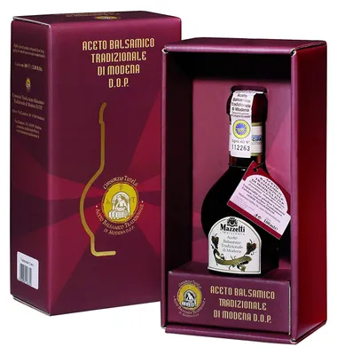 Obrázek produktu pro Mazzetti Balsamico Tradizionale di Modena DOP extra alt g.U. 100 ml