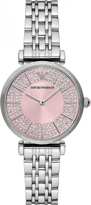 Immagine prodotto di Orologio da donna EMPORIO ARMANI AR11686 in Pink Fashion.