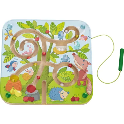 Produktbild von Haba Magnetspiel Baumlabyrinth