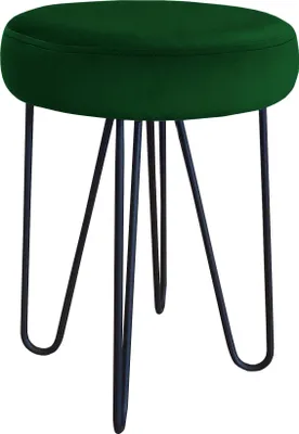Obrázek produktu pro Stolička Venus HAIRPIN černá noha MG25
