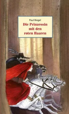 Immagine prodotto di Die Prinzessin mit den roten Haaren