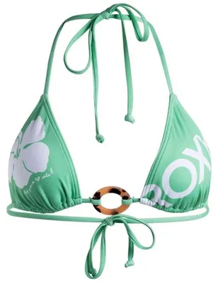 Produktbild von Roxy Erjx305269 Bikinioberteil Grün M Frau Grün M