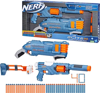 Zdjęcie produktu dla Ner Elite 2.0 Spectre Warden Pack