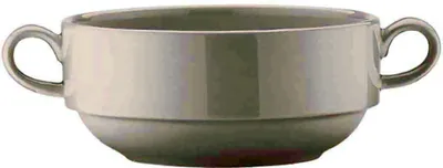 Produktbild von Banquet Cream Suppentasse 35cl stapelbar - 12 Stück