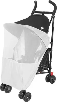 Produktbild von Maclaren Mark Ii Insektennetz Weiß Weiß One Size