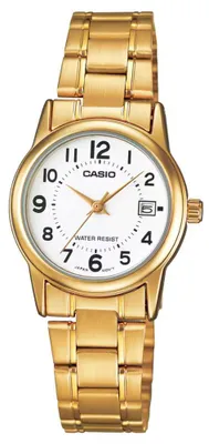 Productafbeelding van Casio Collection LTP-V002G-7BUDF dameshorloge