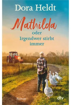 Immagine prodotto di Mathilda oder Irgendwer stirbt immer