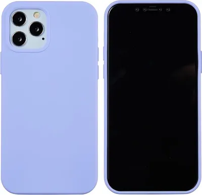 Produktbild von Hülle für Apple iPhone 13 Pro Max [6,7 Zoll] Handy Silikon Case Cover Etui Matt