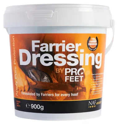 Image de NAF Farrier Hoof Dressing, Taille:900 g