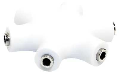 Obrázek produktu pro LogiLink CA1088, Bílá, Plast, 1 kusů, 88 mm, 20 mm, 180 mm