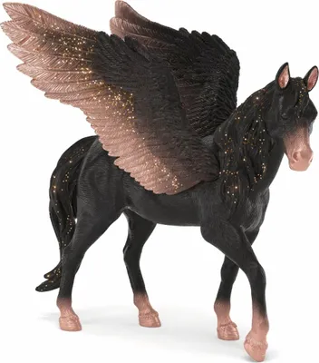 Produktbild von Schleich Bayala Pegasus Sterrenstof Metallic Editie 72273