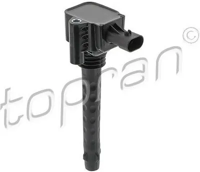 Produktbild von TOPRAN 601 740 Zündspule für FIAT 500 (312) 500 C (312) PUNTO (199) Panda Schrägheck (312, 319) für ALFA ROMEO MITO (955)