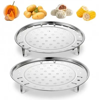 Produktbild von Dampfgareinsatz Set - 2-teilig - 22 cm und 20 cm