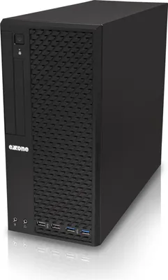 Zdjęcie produktu dla exone Business Compact AMD X12 Ryzen 7 - Kompletny system - 4,6 GHz