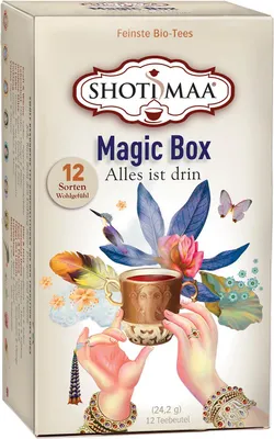Immagine prodotto di Magic Box - 12 gusti 23,8g