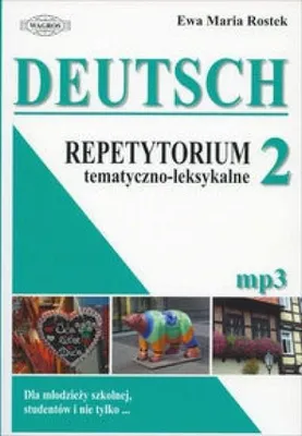 Image de Deutsch 2 Repetytorium tematyczno-leksykalne