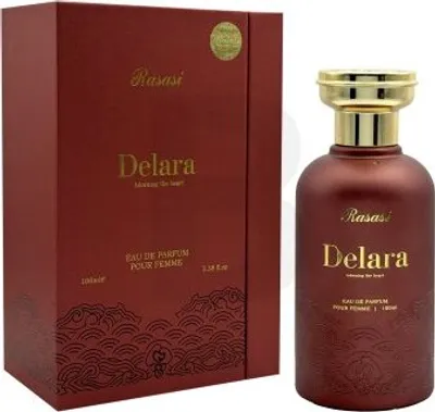 Immagine prodotto di Rasasi Delara Eau de Parfum per donna 100 ml
