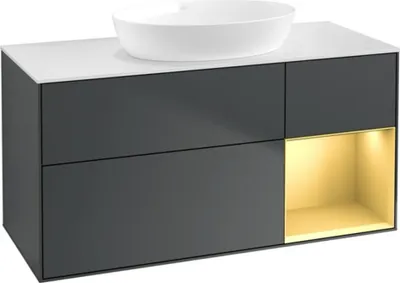 Produktbild von Villeroy & Boch GA71HFHG Waschbeckenunterschrank Finion GA7