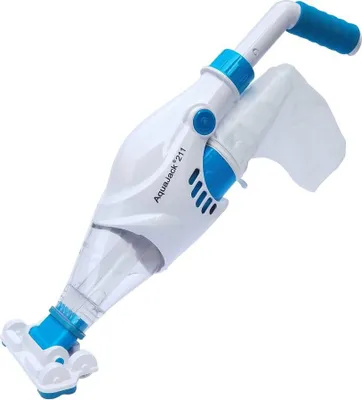 Image de Robot Aspirateur de piscine "kiss pool" rechargeable