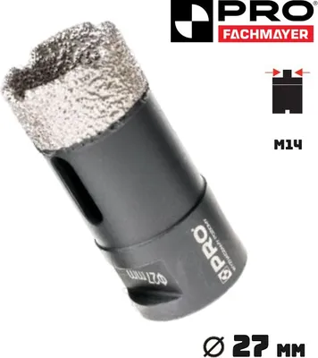 Immagine prodotto di Trapano - Sega a tazza PRO 27 mm